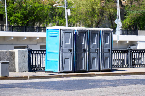 Porta potty delivery and setup in Vernon Valley, NJ