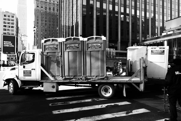 Best Porta potty rental near me  in Vernon Valley, NJ
